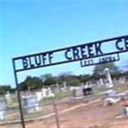 Bluff Creek Cemetery