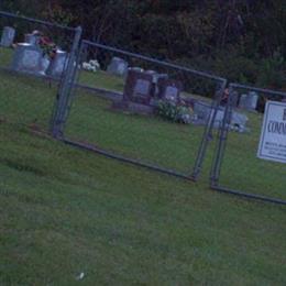 Bluff Creek Community Cemetery