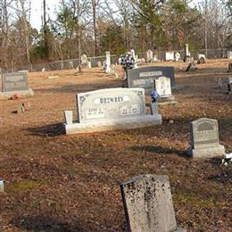 Bluff Springs Cemetery