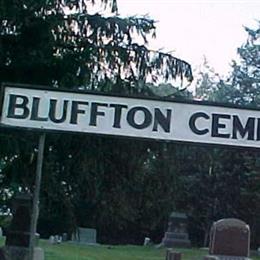 Bluffton Cemetery