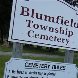 Blumfield Township Cemetery