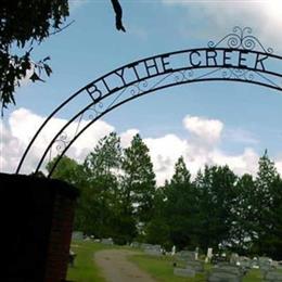 Blythe Creek Cemetery