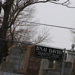 BNai-David Cemetery
