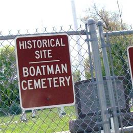 Boatman Memorial Cemetery