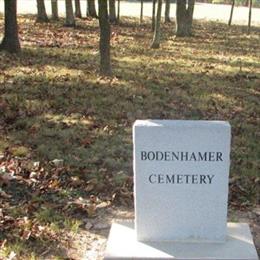 Bodenhamer Cemetery