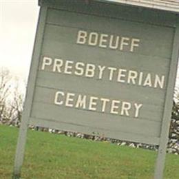 Boeuff Cemetery