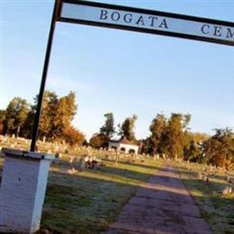 Bogata Cemetery