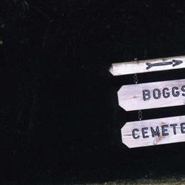 Boggs Family Cemetery