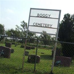 Boggy Cemetery
