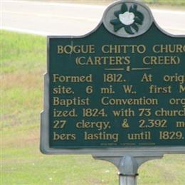 Bogue Chitto Cemetery