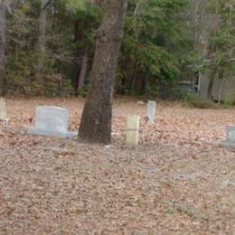Bogue Community Cemetery