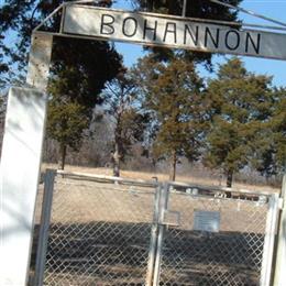Bohannon Cemetery