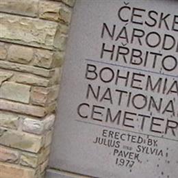 Bohemian National Cemetery