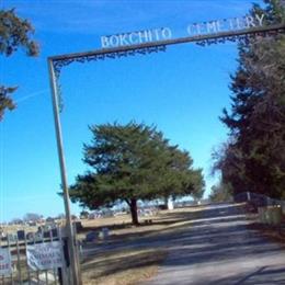 Bokchito Cemetery