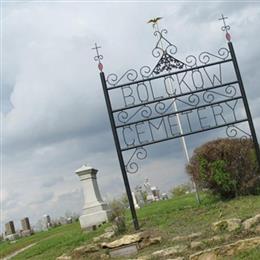 Bolckow Cemetery
