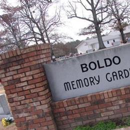 Boldo Memory Gardens