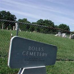 Boles Cemetery