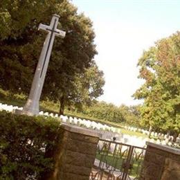 Bolsena War Cemetery