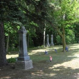 Bolt Bohemian Township Cemetery