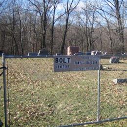 Bolt Cemetery(Ramsey)