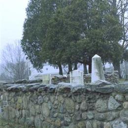 Bolton Center Cemetery
