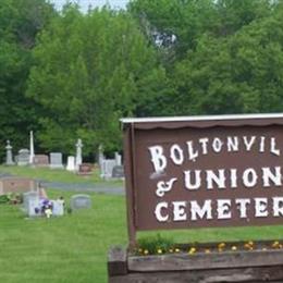 Boltonville Union Cemetery