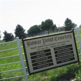 Bomar Point Cemetery