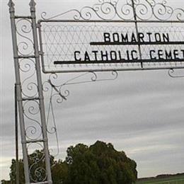 Bomarton Cemetery