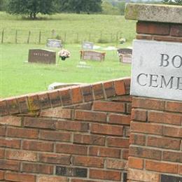 Bona Cemetery