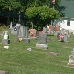 Bonds Chapel Cemetery