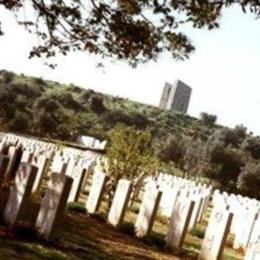 Bone Military Cemetery