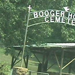 Booger Hollow Cemetery