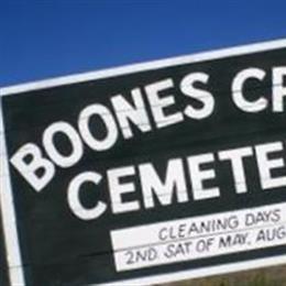 Boones Creek Cemetery