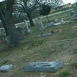 Boonsville Cemetery