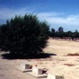 Borden's Chinese Cemetery