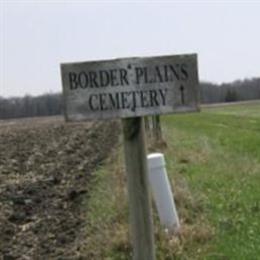 Border Plains Cemetery