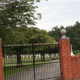 Bordon Military Cemetery