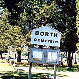 Borth Cemetery