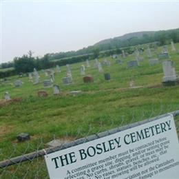 Bosley Cemetery