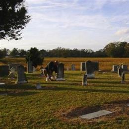 Bostic Family Cemetery