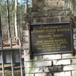 Bostick Cemetery
