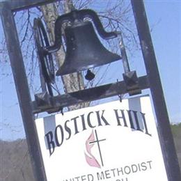Bostick Hill United Methodist Church Cemetery