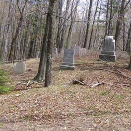 Bostock Mountain Road Cemetery