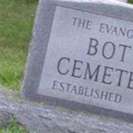 Bott Cemetery