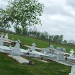Boudoin Cemetery