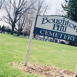 Boughton Hill Cemetery