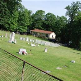 Boulden Chapel Cemetery