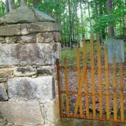 Boulware Walls Cemetery