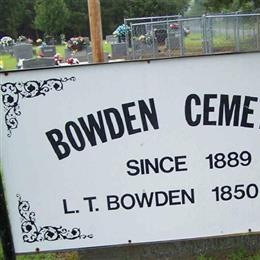 Bowden Cemetery