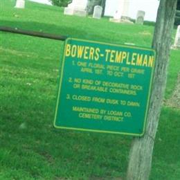 Bowers-Templeman Cemetery